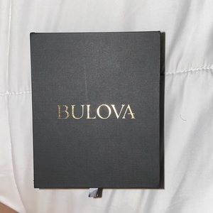 Bulova Watch Box ⏱